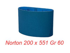 NORTON 200 x 551 GR 60 ZR