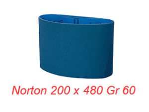 NORTON 200 x 480 GR 60 ZR