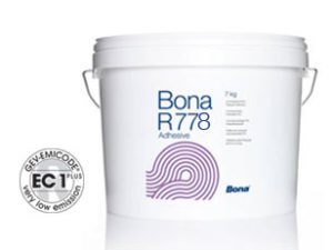 Adeziv poliuretanic bicomponent Bona R778 10 kg