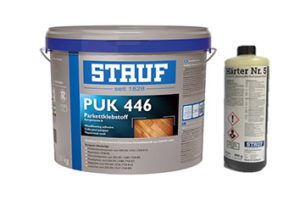 Adeziv bicomponent Stauf PUK446 2k