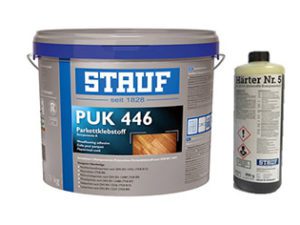 Adeziv bicomponent Stauf PUK446 2k