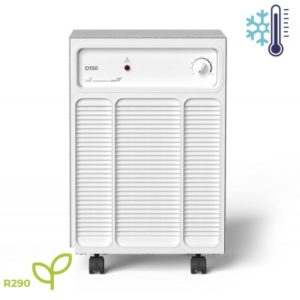 Dezumidificator profesional D165