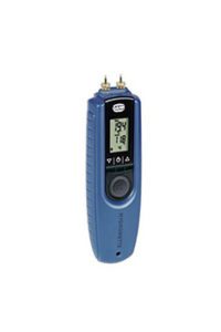 Higrometru Lemn GANN Blue Line COMPACT B