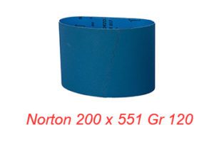 NORTON 200 x 551 GR 120 ZR