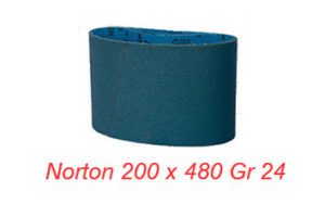 NORTON 200 x 480 GR 24 ZR