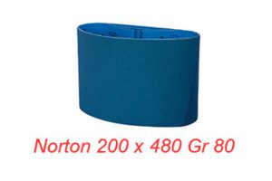 NORTON 200 x 480 GR 80 ZR