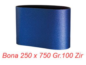 BONA 250x750 Gr.100 Zirc