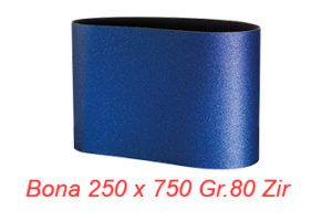 BONA 250x750 Gr.80 Zirc