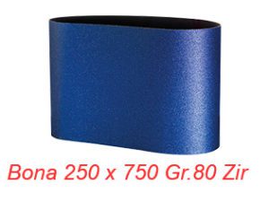 BONA 250x750 Gr.80 Zirc