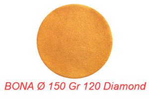 BONA Ø 150 Gr 120 Diamond