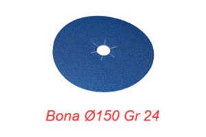 BONA Ø 150 Gr 24 Zir