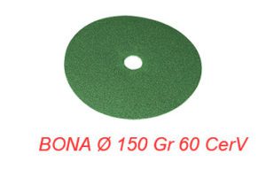 BONA Ø 150 Gr 50 CerV