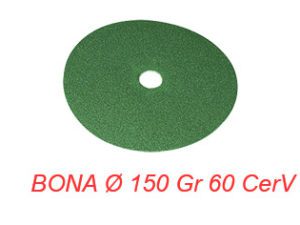 BONA Ø 150 Gr 50 CerV