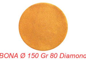 BONA Ø 150 Gr 80 Diamond