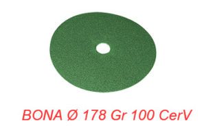 BONA Ø 178 Gr 100 CerV