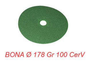 BONA Ø 178 Gr 100 CerV