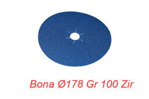 BONA Ø 178 Gr 100 Zir