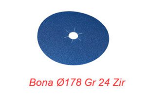 BONA Ø 178 Gr 24 Zir