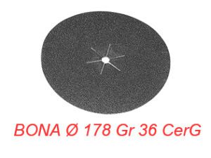 BONA Ø 178 Gr 36 CerG