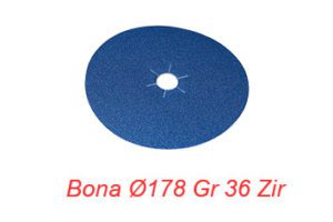 BONA Ø 178 Gr 36 Zir