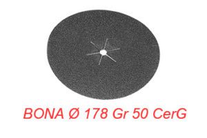 BONA Ø 178 Gr 50 CerG