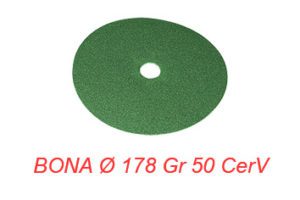 BONA Ø 178 Gr 50 CerV