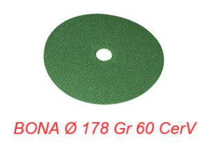 BONA Ø 178 Gr 60 CerV