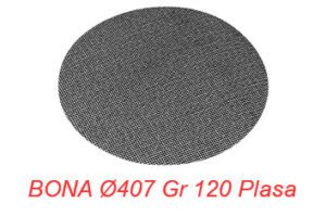 BONA Ø407 Gr 120 Plasa