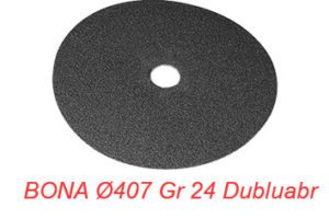 BONA Ø407 Gr24 DubluAbraziv