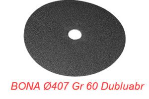 BONA Ø407 Gr60 DubluAbraziv
