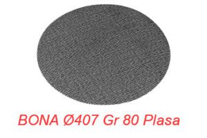 BONA Ø407 Gr 80 Plasa