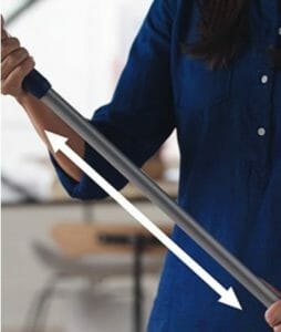 Maner Telescopic Bona
