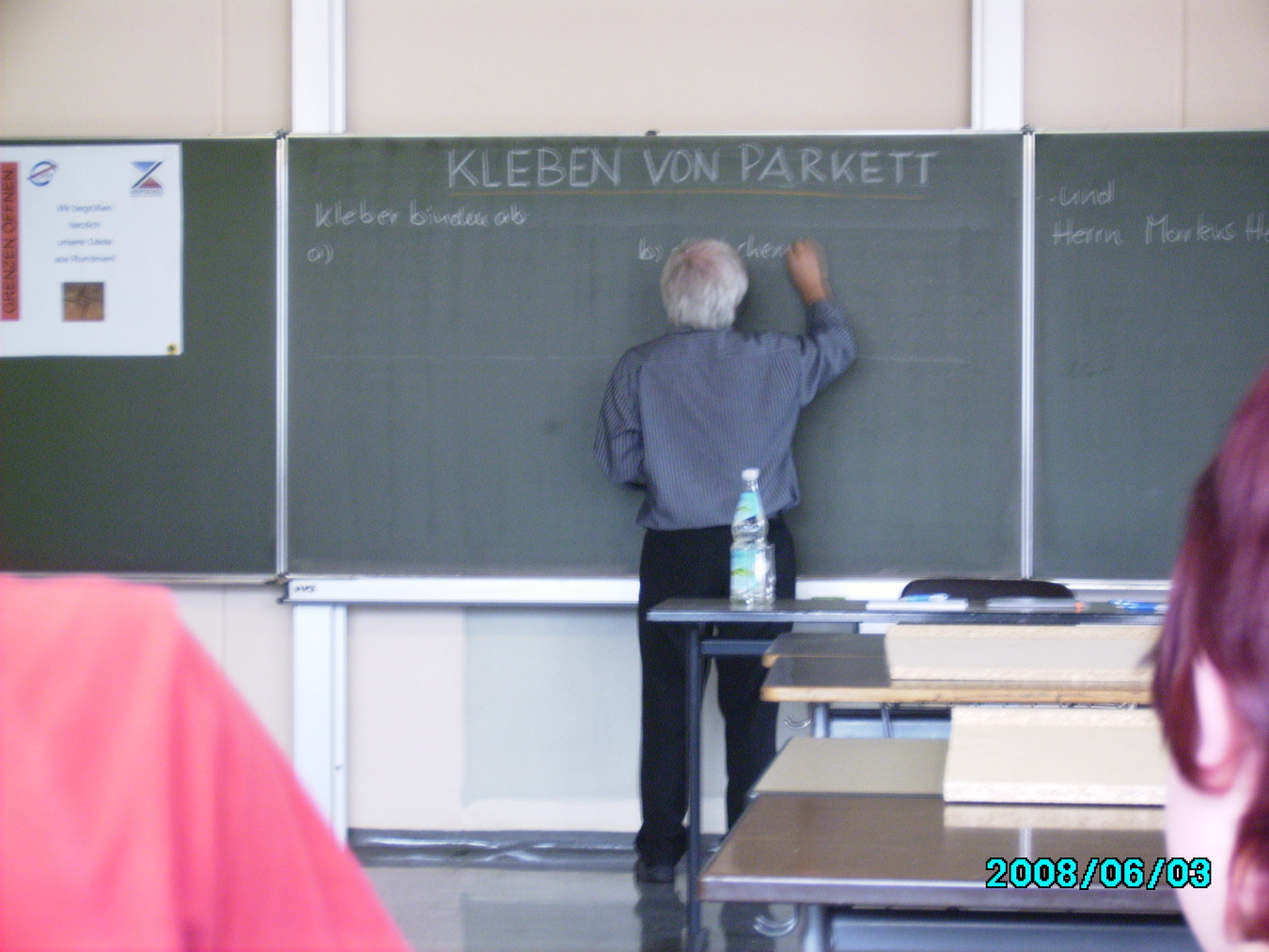 Staatliche Berufsschule Neustadt an der Aisch 2008