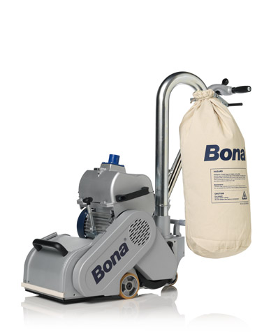 Mașină de rașchetat Bona Flexidrum