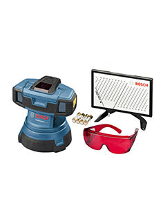 Scanner planeitate șapă Bosch GSL 2