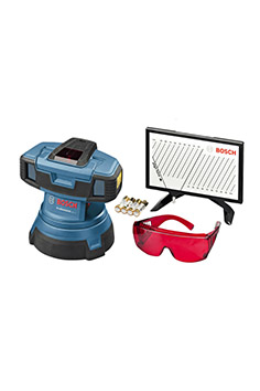 Scanner planeitate șapă Bosch GSL 2