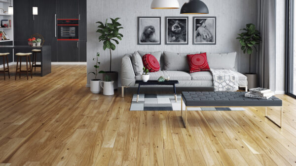 Parchet stejar  Conchi Piccolo