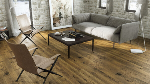 Parchet stejar Nugat Piccolo