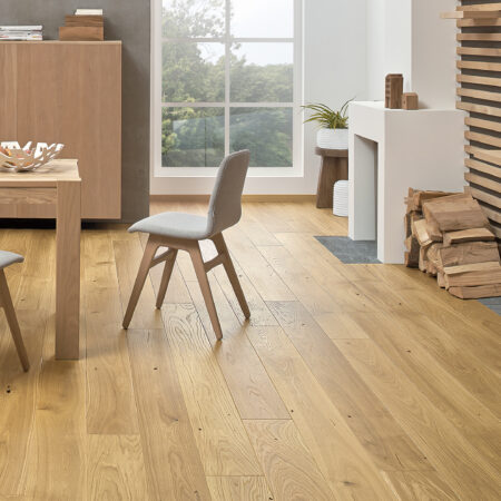 Parchet stejar  Caramel Grande