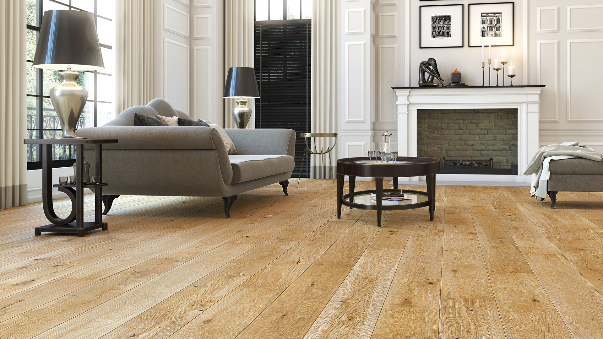 Parchet stejar Cheer