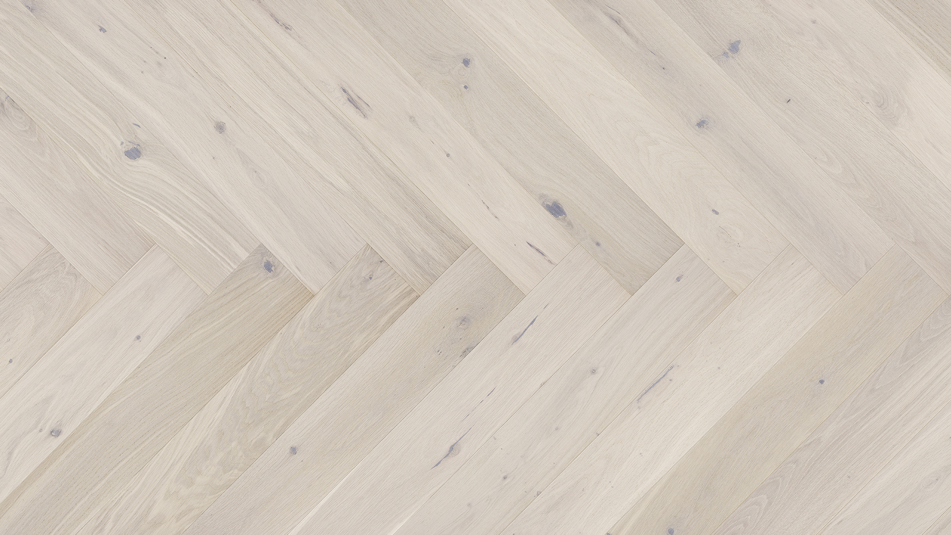 Parchet stejar Cappuccino Herringbone 130 - imagine 3