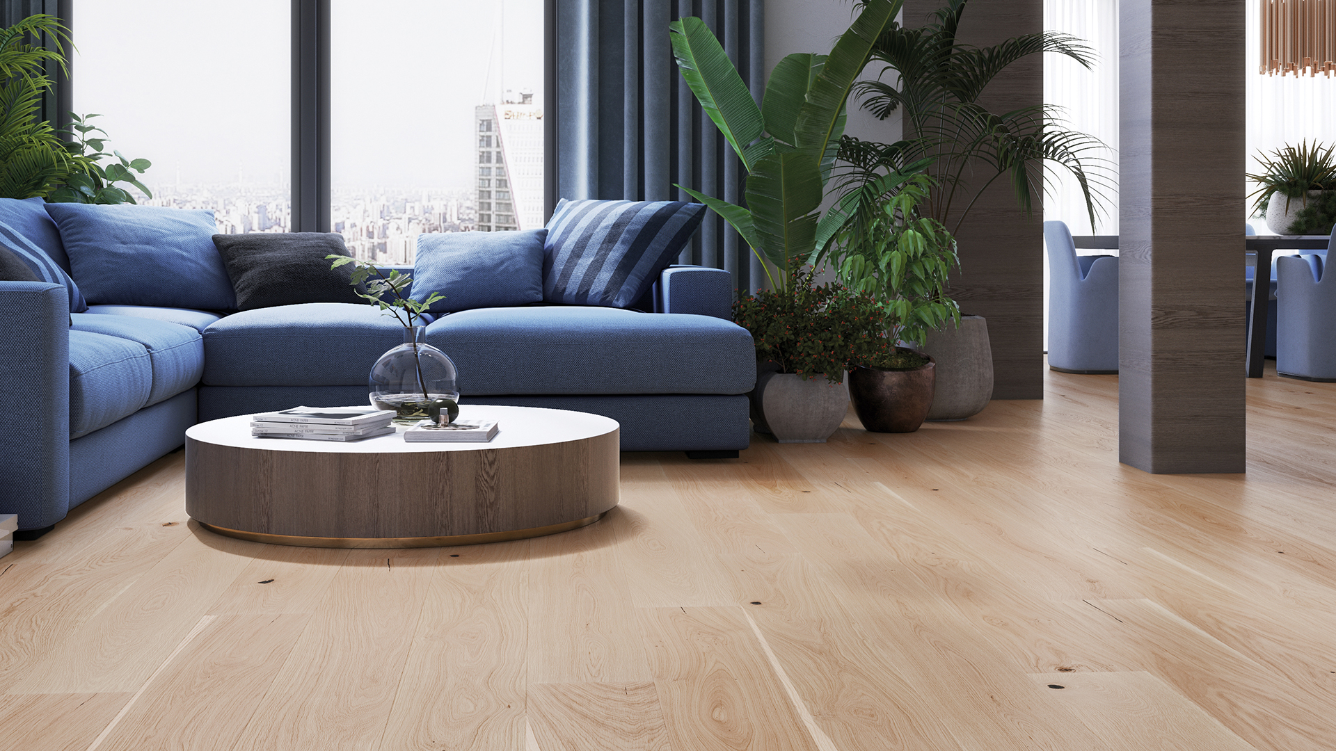 Parchet stejar Delight - imagine 2