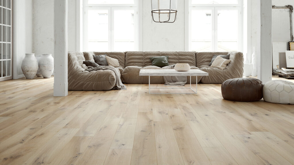 Parchet stejar  Ivory Grande