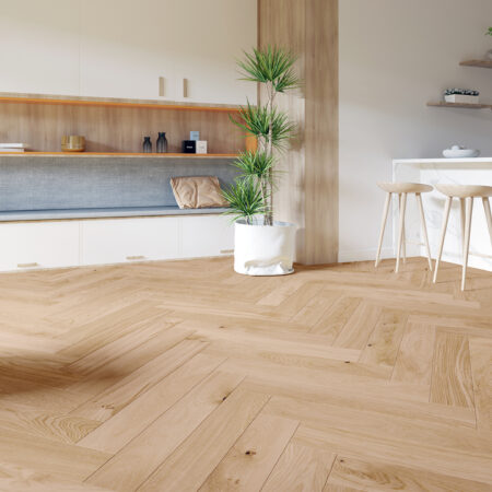 Parchet stejar Lombardy Herringbone 130