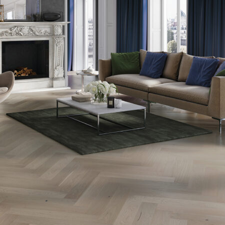 Parchet stejar Marzipan Muffin Herringbone 130