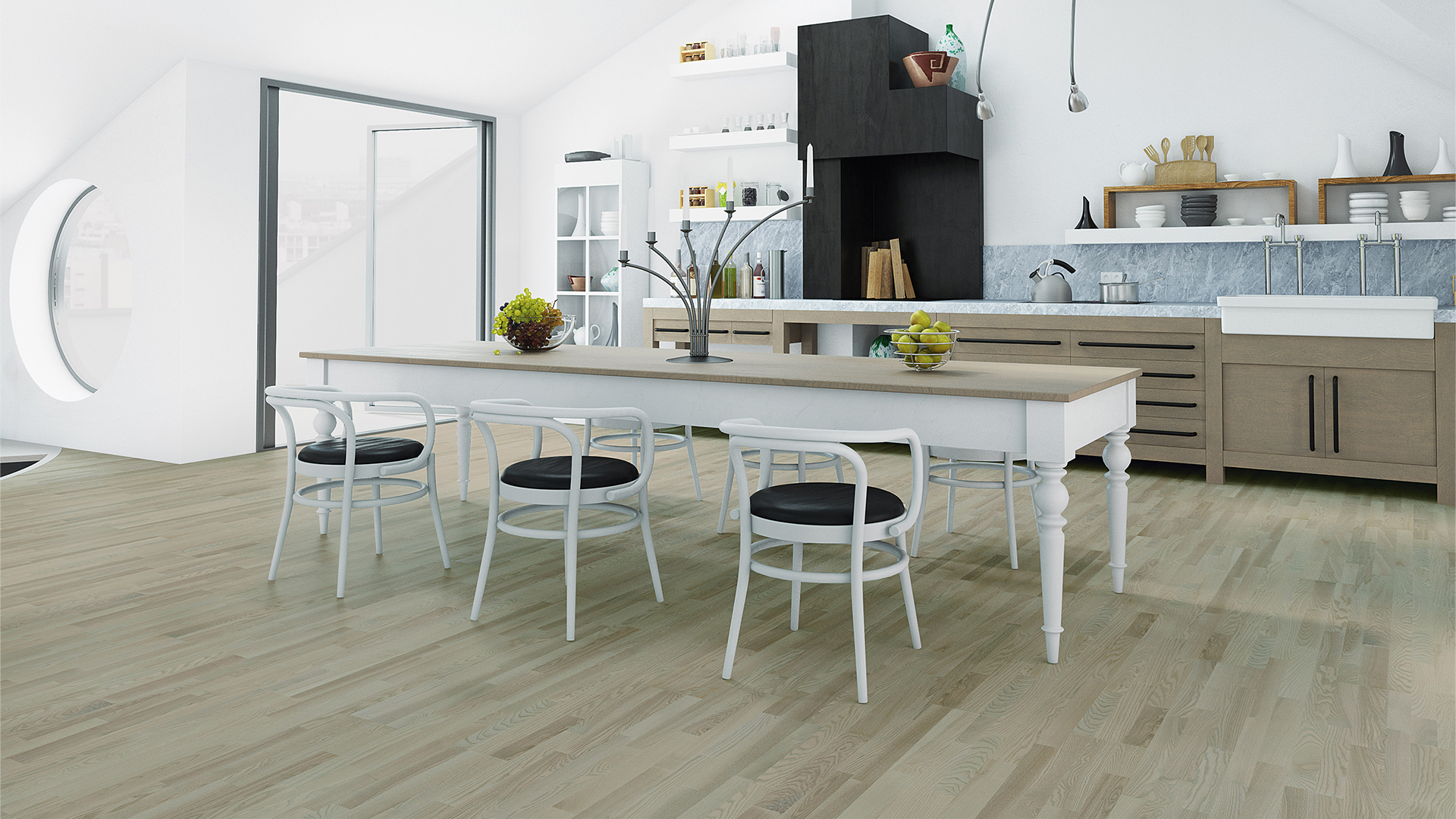 Parchet frasin Platinium molti