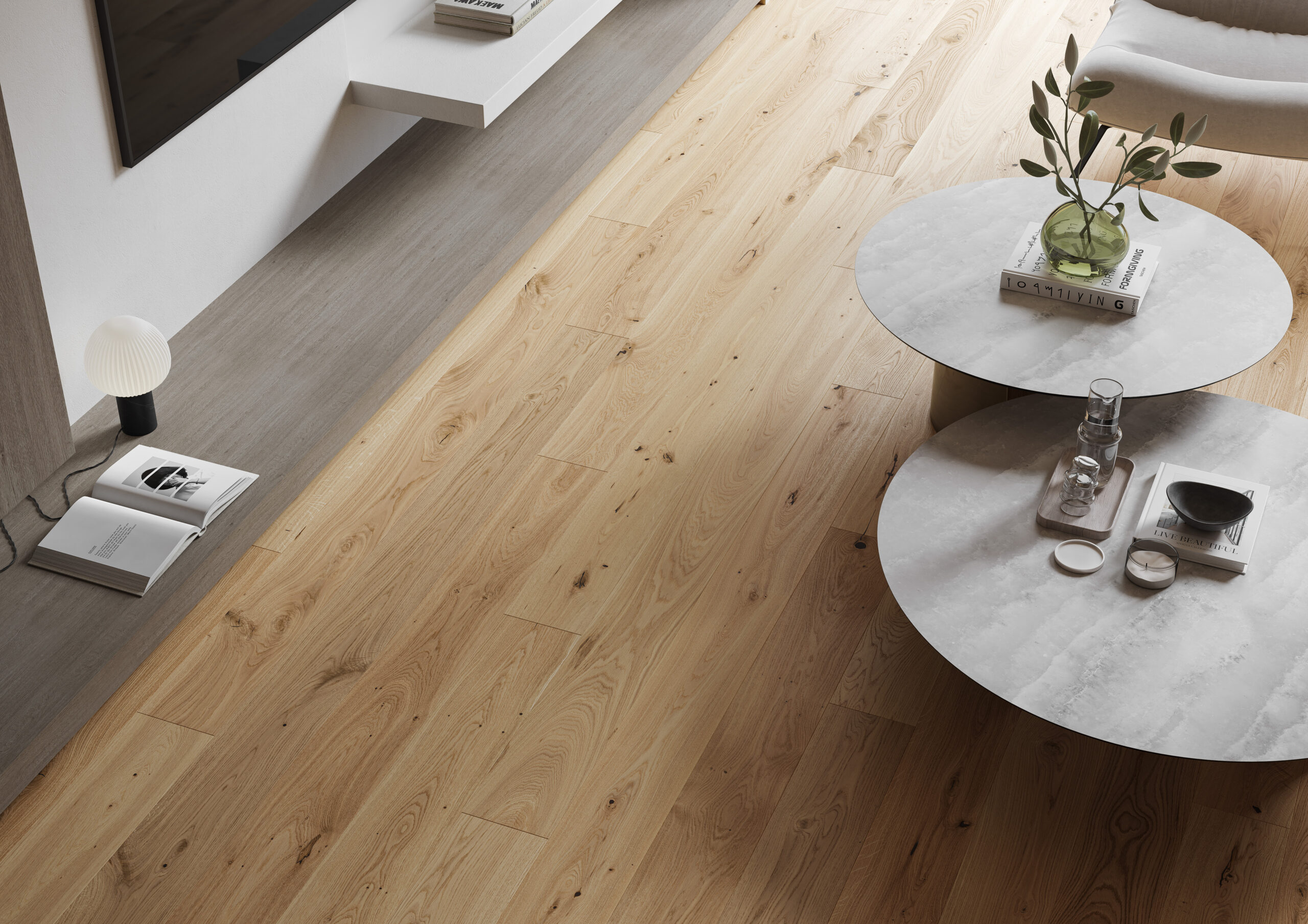 Parchet stejar Raisins Grande - imagine 2