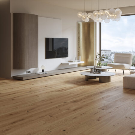 Parchet stejar  Raisins Grande