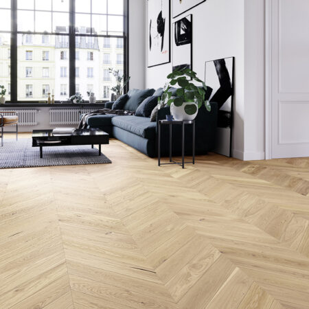 Parchet stejar Salt Chevron 130