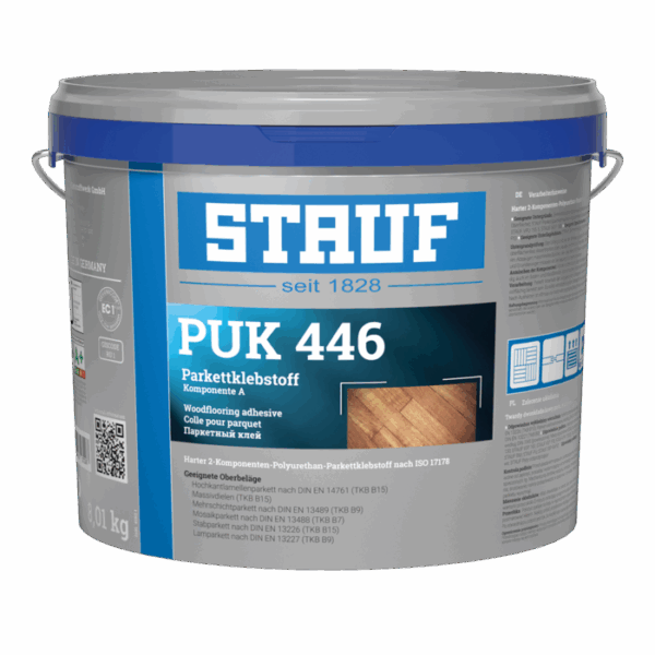 Adeziv bicomponent Stauf PUK 446